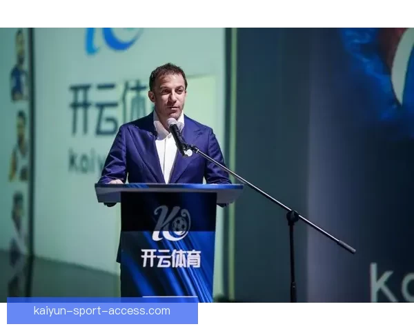 开云体育助力体育产业发展创新模式探索与未来前景分析 开云体育助力体育产业发展创新模式探索与未来前景分析