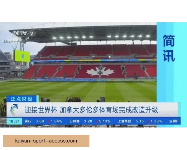 加拿大2026年世界杯球场全景揭秘 打造全球足球盛事新地标 加拿大2026年世界杯球场全景揭秘 打造全球足球盛事新地标